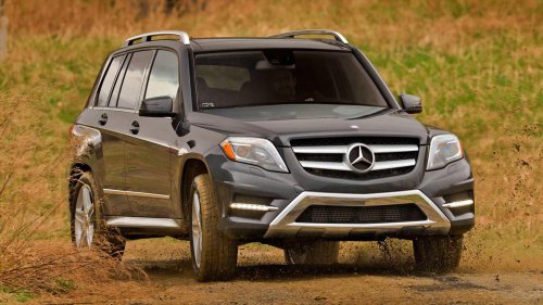 The most reliable Mercedes-Benz SUV of the last 25+ years