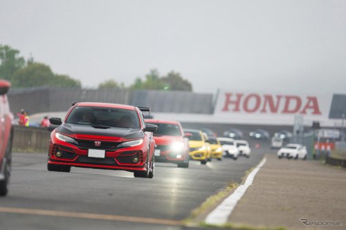 激レア「NSX-R」や歴史的F1マシン、トミカコラボカーを展示！ ホンダ タイプRの祭典は豪華コンテンツで大盛況