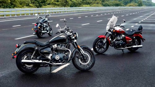 10 cruisers that prove simplicity still matters