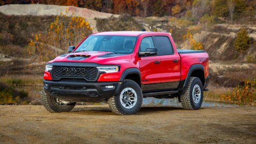 2026's top sleeper SUVs and trucks: Unassuming speed machines