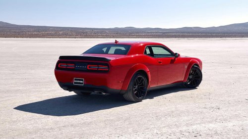 Dodge's V6-powered Challenger SXT could be the bargain muscle car you're looking for