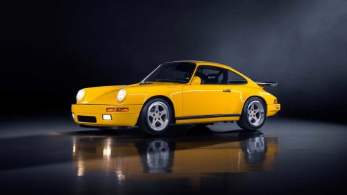 1990s Supercars: 9 Production Cars That Broke the 200 MPH Barrier