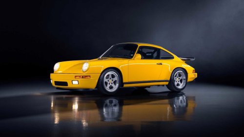 1990s Supercars: 9 Production Cars That Broke the 200 MPH Barrier