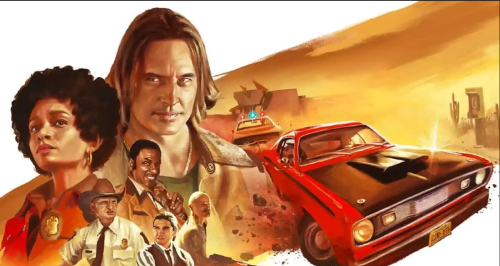 “Duster” Is an 8-episode ’70s Crime Drama Starring a Plymouth 340