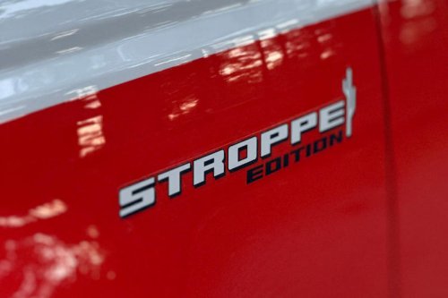 The 2025 Ford Bronco Stroppe Edition Looks Expensive, and It Is
