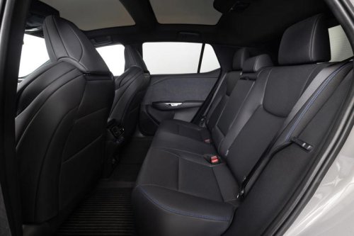 View Interior Photos of the 2026 Lexus RZ