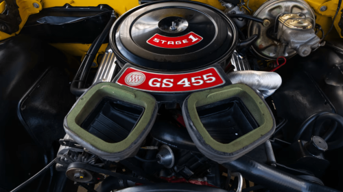 The 1970 Chevrolet Chevelle SS 454 LS6 was not the most powerful muscle car of the '70s