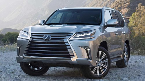 5 luxury SUVs that depreciate like falling rocks but run like tanks