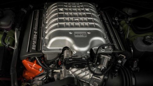 These Were The Most Powerful V8s...Until The Hellcat Arrived