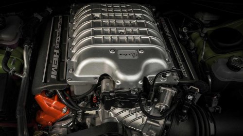 These Were The Most Powerful V8s...Until The Hellcat Arrived