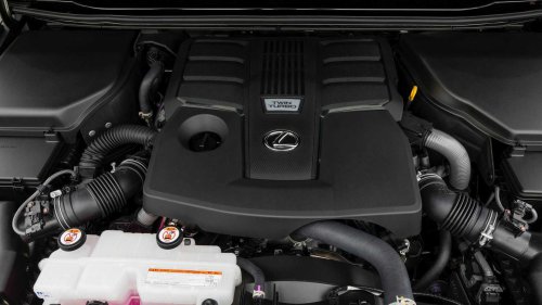 Lexus GX550: The rugged luxury SUV enthusiasts crave