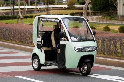 【試乗レビュー】88万円から買える3人乗りEVトゥクトゥク「eNEO」シリーズ。実用的な電動トライクの実力を比較検証