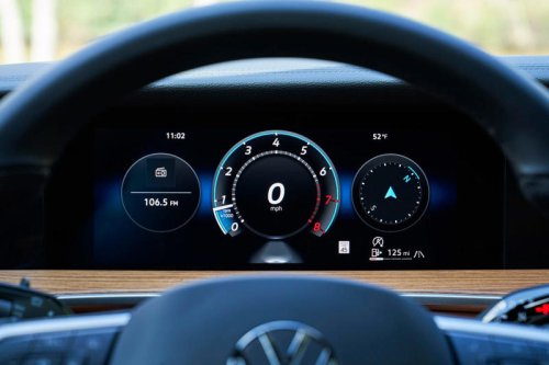 Volkswagen, Volkswagen Tiguan, 2025 Volkswagen Tiguan First Drive: Goldilocks' Choice