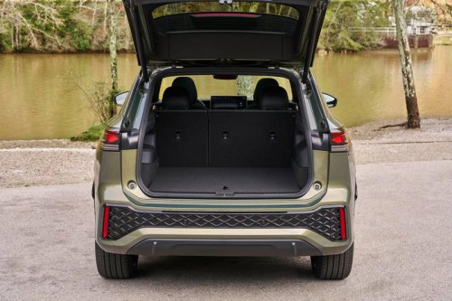 Volkswagen, Volkswagen Tiguan, 2025 Volkswagen Tiguan First Drive: Goldilocks' Choice