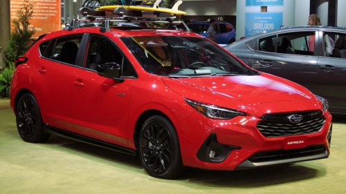 Top Up The Tank: The 20 Best Cars That Take Regular Gas