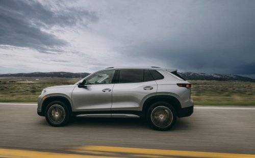 2025 Volkswagen Tiguan First Drive: Goldilocks' Choice