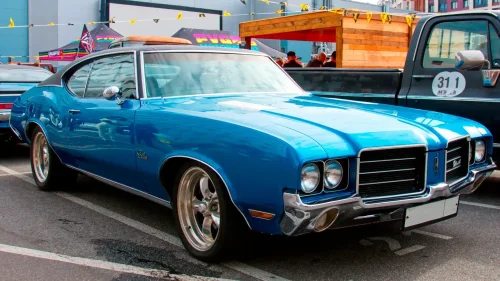 Ten classic muscle cars middle class buyers can afford for fun and investment