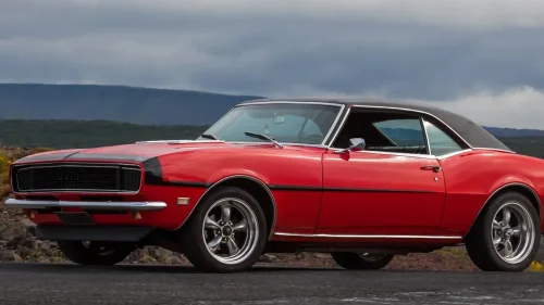 Muscle cars that looked fast but delivered weak performance