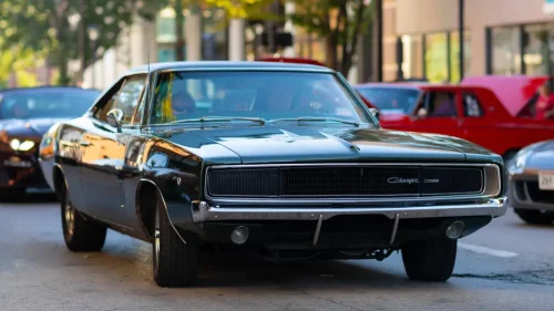 Muscle Cars, Ten classic muscle cars middle class buyers can afford for fun and investment