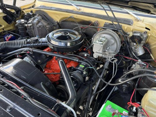 GMC | GMC Jimmy Casa Grande on Bring a Trailer Is a Sleek '70s Camper