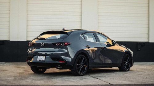 Pocket Rockets: Small Cars With Big Performance