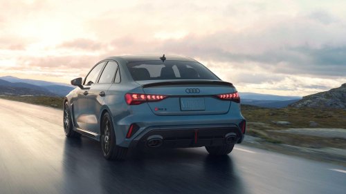 Pocket Rockets: Small Cars With Big Performance
