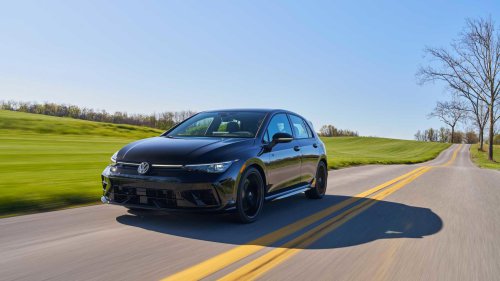 Pocket Rockets: Small Cars With Big Performance