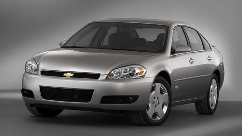 The full-size Chevrolet sedan that said goodbye to an era