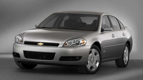 The full-size Chevrolet sedan that said goodbye to an era