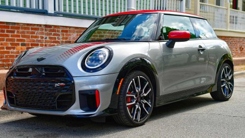 Pocket Rockets: Small Cars With Big Performance