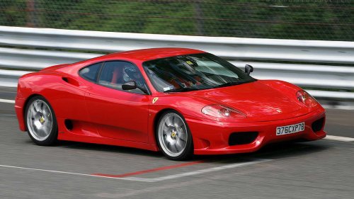 Why ‘90s And 2000s Were The Golden Era In Terms Of Automotive Styling