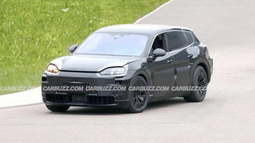 All the new gas-powered Porsches coming in the next few years