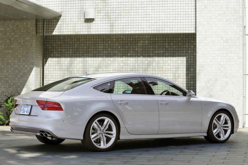 【10年ひと昔の新車】アウディ S6／S7は気筒休止システムも採用したスーパー アッパーミドル軍団だった