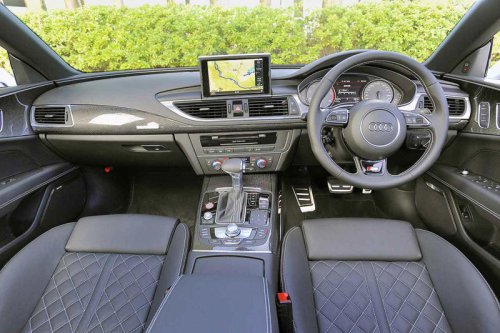 【10年ひと昔の新車】アウディ S6／S7は気筒休止システムも採用したスーパー アッパーミドル軍団だった