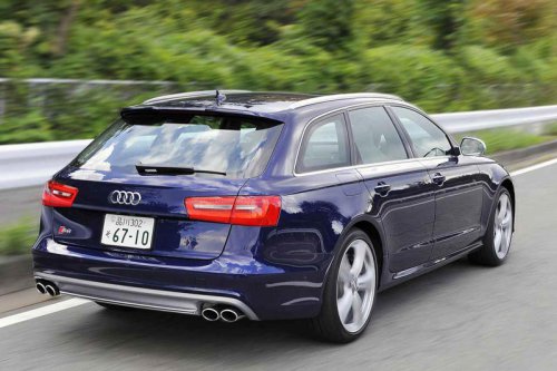 【10年ひと昔の新車】アウディ S6／S7は気筒休止システムも採用したスーパー アッパーミドル軍団だった