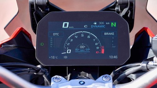 Touring, 5 touring motorcycles that are better than their reputation suggests