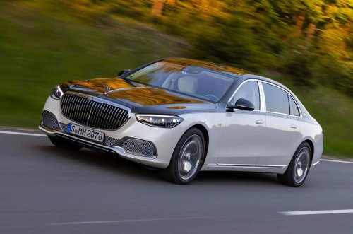 The most controversial cars made by Mercedes-Benz