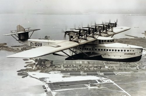 Top 10: The Best German Aircraft