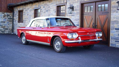 This Was The World's Fastest Electric Car In The 1960s