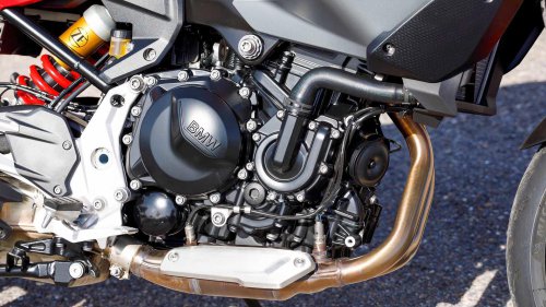 The overlooked BMW touring bike that still deserves your money