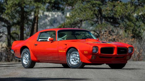 The Epic Legacy Left Behind By One Of Pontiac's Greatest Muscle Cars
