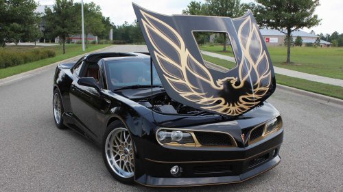 The Epic Legacy Left Behind By One Of Pontiac's Greatest Muscle Cars