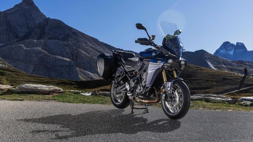 Why this touring motorcycle is the ultimate all-rounder in 2026