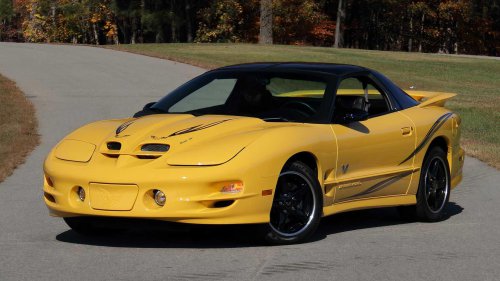 The Epic Legacy Left Behind By One Of Pontiac's Greatest Muscle Cars