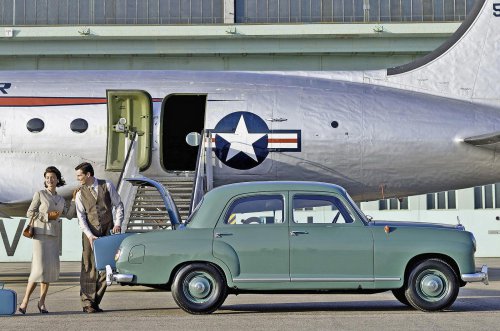 The most controversial cars made by Mercedes-Benz