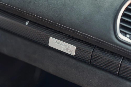 The Porsche 718 Spyder RS's Cabin Keeps It Simple and Engaging