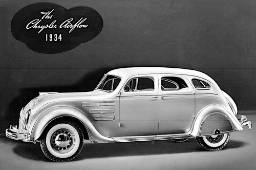 Los coches locos fabricados por fabricantes de coches sensatos