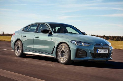 Top 10: los mejores coches eléctricos a la venta hoy