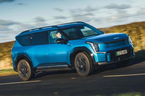 Top 10: los mejores coches eléctricos a la venta hoy