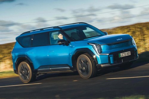 Top 10: los mejores coches eléctricos a la venta hoy